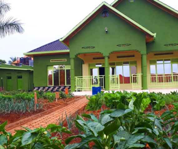 Agriseeds Academy training centre
